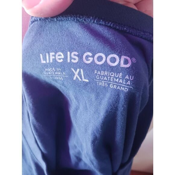 Life is good dog beach happy hour sunset cruise - Picture 3 of 4